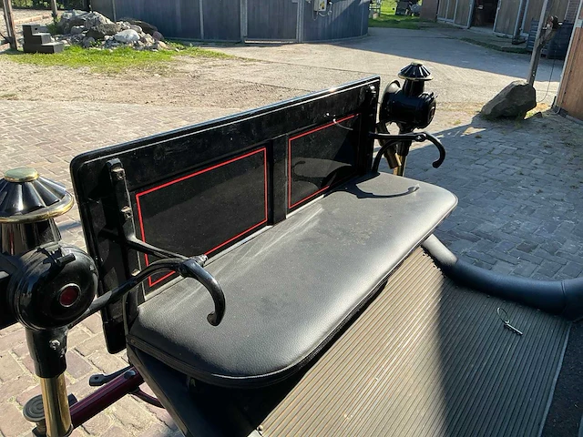 Zwitserse boodschappenwagen - afbeelding 4 van  14
