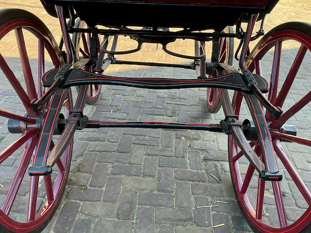Zwitserse boodschappenwagen - afbeelding 6 van  14