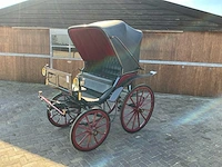 Zwitserse boodschappenwagen