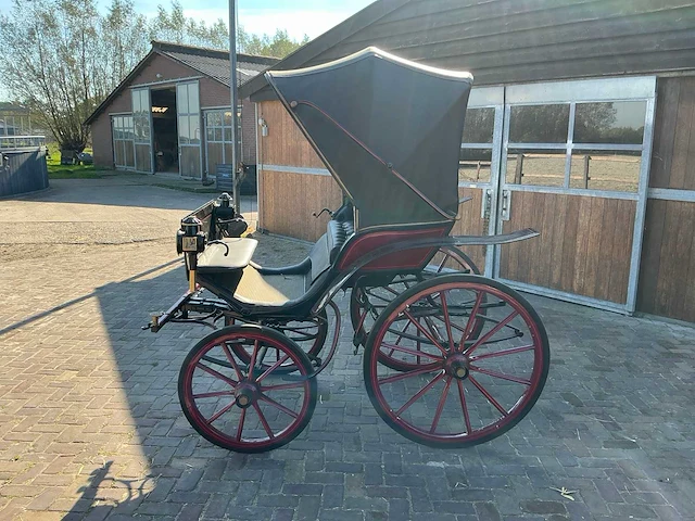 Zwitserse boodschappenwagen - afbeelding 7 van  14