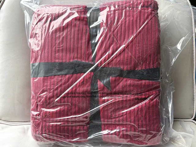 Zydante home xl blanket 150x200cm (48x) - afbeelding 3 van  5