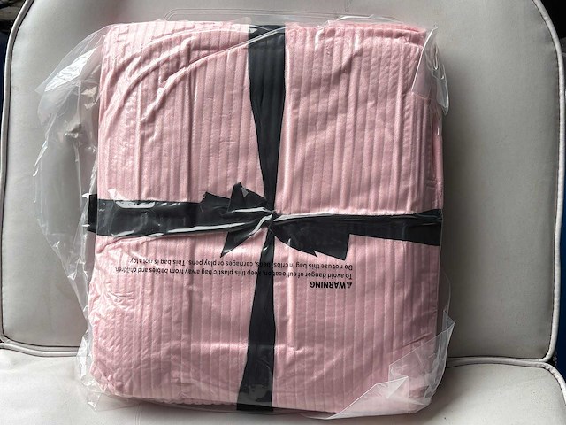 Zydante home xl blanket 150x200cm (48x) - afbeelding 4 van  5