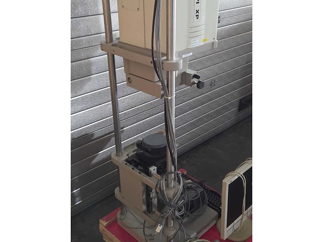 Zygo - 1997 - gpi-4 xp - helium-neon laserinstrument - afbeelding 10 van  22