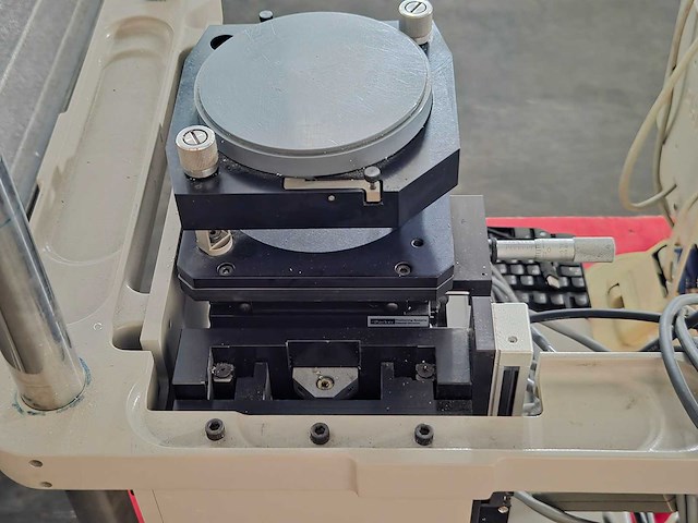 Zygo - 1997 - gpi-4 xp - helium-neon laserinstrument - afbeelding 11 van  22