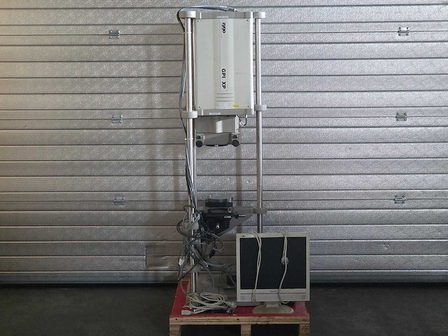 Zygo - 1997 - gpi-4 xp - helium-neon laserinstrument - afbeelding 1 van  22