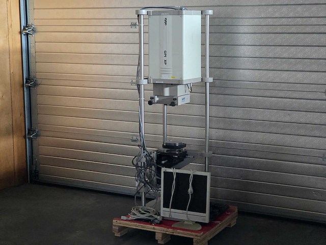Zygo - 1997 - gpi-4 xp - helium-neon laserinstrument - afbeelding 2 van  22