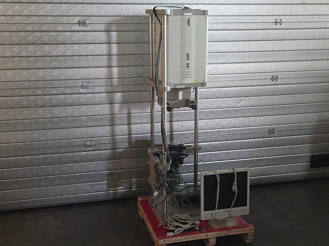 Zygo - 1997 - gpi-4 xp - helium-neon laserinstrument - afbeelding 3 van  22