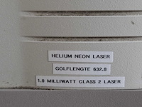 Zygo - 1997 - gpi-4 xp - helium-neon laserinstrument - afbeelding 4 van  22