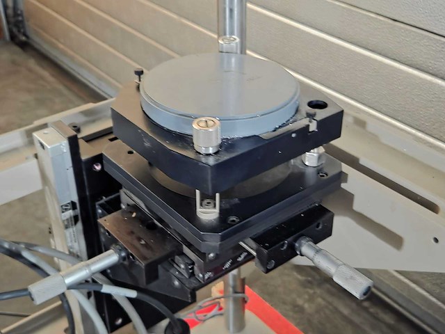 Zygo - 1997 - gpi-4 xp - helium-neon laserinstrument - afbeelding 8 van  22
