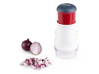 Zyliss zick-zick 2 food chopper (5x) - afbeelding 1 van  3