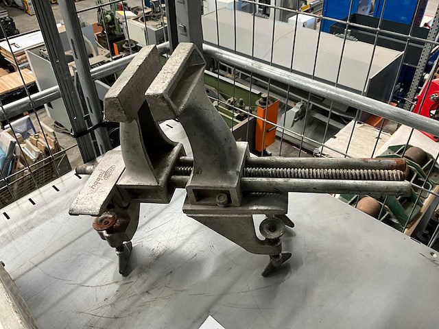 Zylyss bankschroef - afbeelding 2 van  3