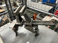 Zylyss bankschroef - afbeelding 2 van  3