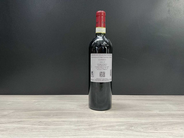 Zyme amarone della valpolicella 2017 - afbeelding 2 van  3