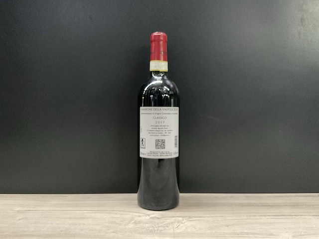 Zyme amarone della valpolicella 2017 - afbeelding 2 van  3