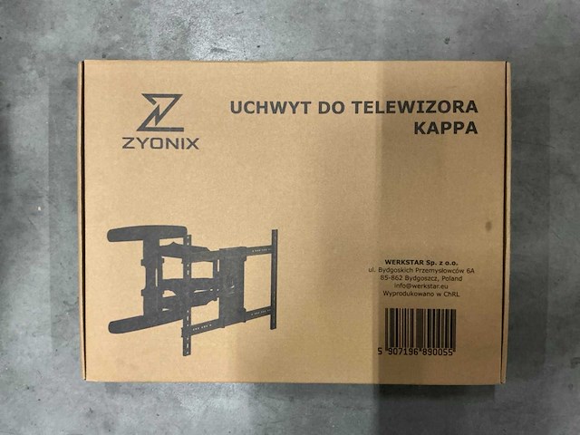 Zyonix muurbeugel - afbeelding 1 van  1