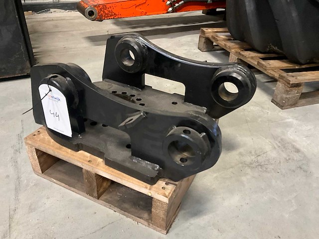 Zyt veldt kopplaat - afbeelding 1 van  5