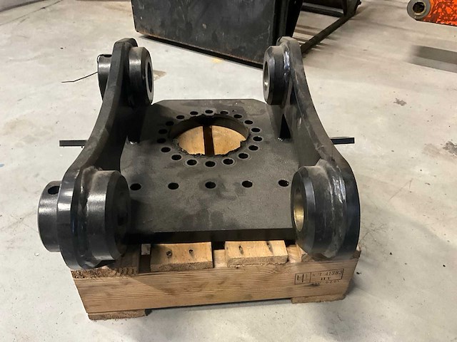 Zyt veldt kopplaat - afbeelding 2 van  5