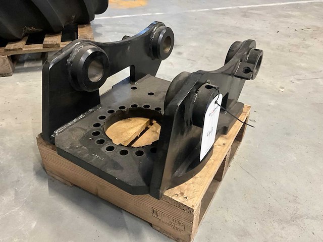 Zyt veldt kopplaat - afbeelding 3 van  5