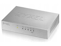 Zyxel es-105a 5-poorts switch (2x) - afbeelding 1 van  2