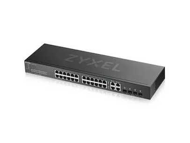 Zyxel ethernet switch - afbeelding 1 van  3