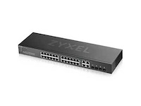 Zyxel ethernet switch - afbeelding 1 van  3