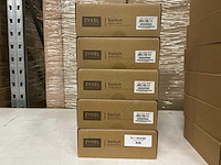 Zyxel gs1200-5hp v2 switches (5x) - afbeelding 1 van  4