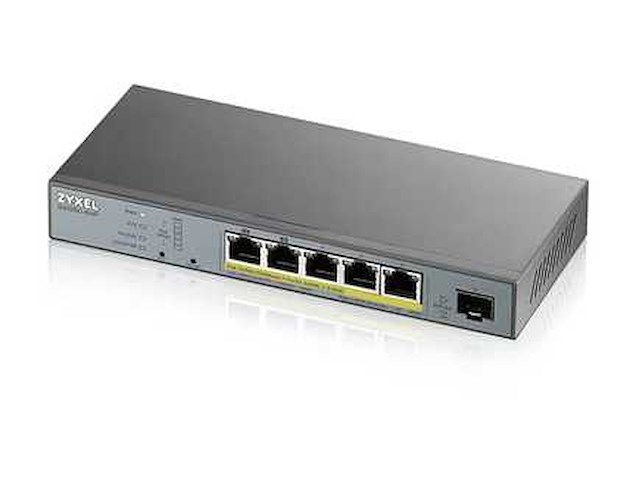 Zyxel gs1350-26hp - afbeelding 1 van  3