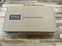 Zyxel gs1350-26hp - afbeelding 2 van  3