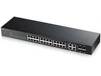 Zyxel gs1920-24 switch - afbeelding 1 van  2