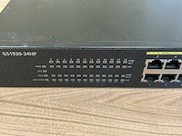 Zyxel | gs1920-24hp | netwerk-switch - afbeelding 3 van  8