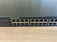 Zyxel | gs1920-24hp | netwerk-switch - afbeelding 4 van  8