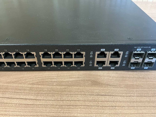 Zyxel | gs1920-24hp | netwerk-switch - afbeelding 5 van  8