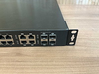 Zyxel | gs1920-24hp | netwerk-switch - afbeelding 6 van  8