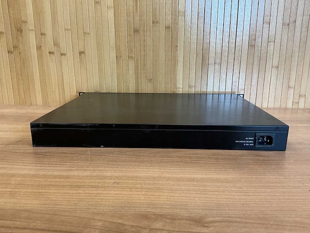 Zyxel | gs1920-24hp | netwerk-switch - afbeelding 7 van  8