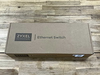 Zyxel gs1920-24v2 - afbeelding 2 van  4