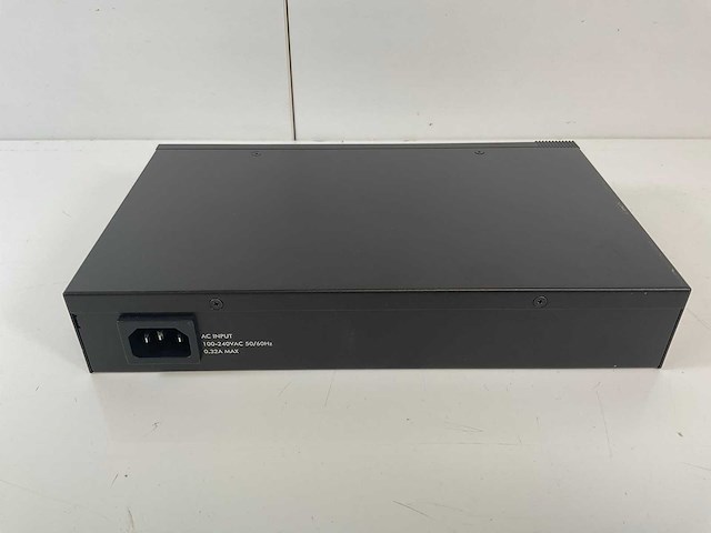 Zyxel (gs2210) 8-port gigabit managed switches (2x) - afbeelding 5 van  14