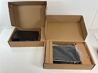 Zyxel (gs2210) 8-port gigabit managed switches (2x) - afbeelding 11 van  14