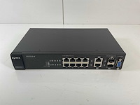Zyxel (gs2210) 8-port gigabit managed switches (2x) - afbeelding 13 van  14