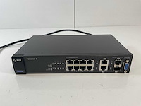 Zyxel (gs2210) 8-port gigabit managed switches (2x) - afbeelding 14 van  14