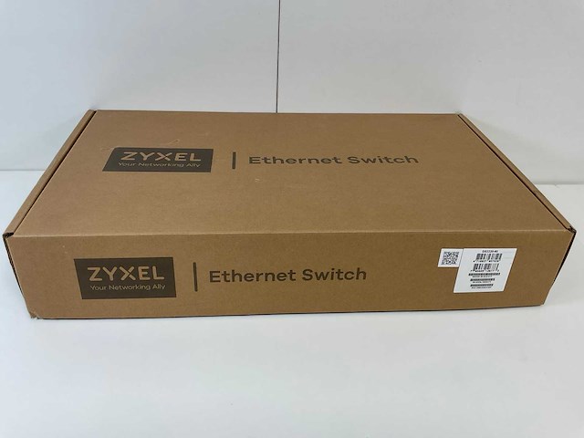 Zyxel (gs2220 series) 50-port gbe l2+managed & gbe uplink ethernet switch (new) - afbeelding 3 van  5