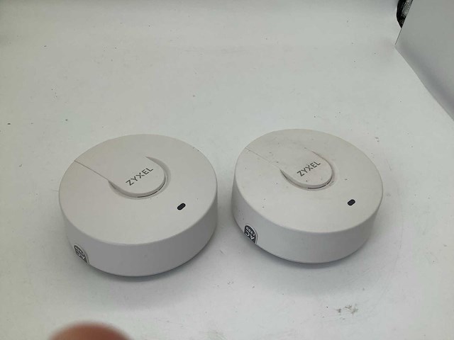 Zyxel nap 102 + nwa5123 acces point (2x) - afbeelding 2 van  5