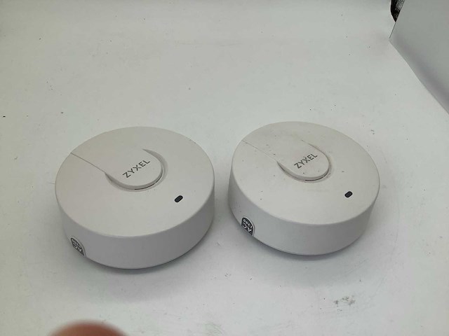 Zyxel nap 102 + nwa5123 acces point (2x) - afbeelding 3 van  5
