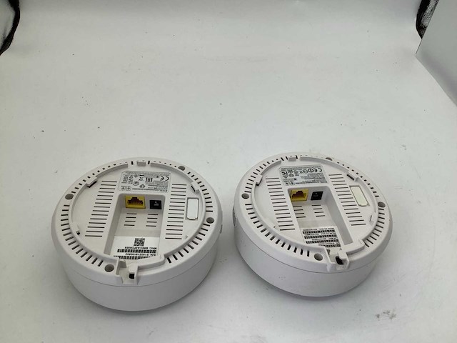 Zyxel nap 102 + nwa5123 acces point (2x) - afbeelding 5 van  5