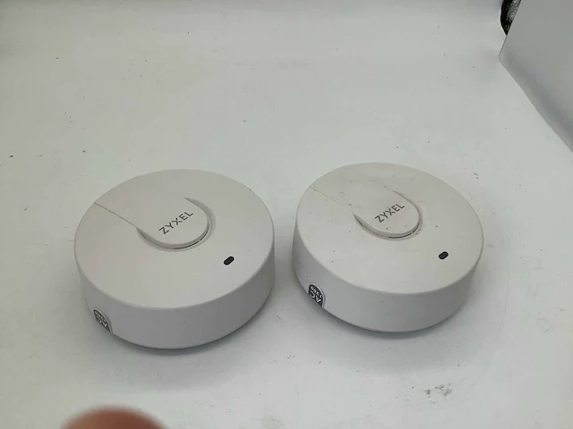 Zyxel nap 102 + nwa5123 acces point (2x) - afbeelding 2 van  5