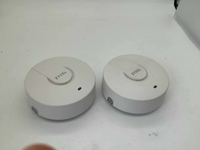 Zyxel nap 102 + nwa5123 acces point (2x) - afbeelding 3 van  5