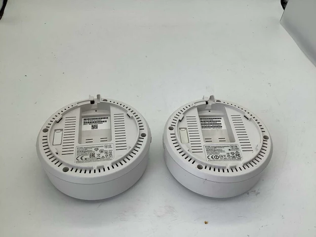 Zyxel nap 102 + nwa5123 acces point (2x) - afbeelding 4 van  5