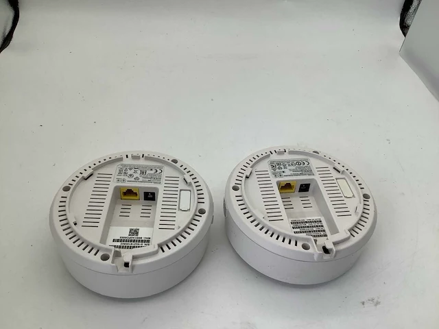Zyxel nap 102 + nwa5123 acces point (2x) - afbeelding 5 van  5