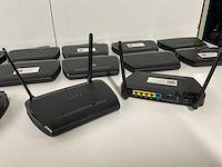 Zyxel nbg6616 switch (15x) - afbeelding 1 van  5