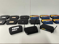 Zyxel nbg6616 switch (15x) - afbeelding 1 van  8