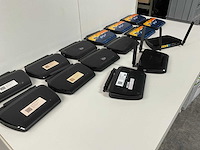 Zyxel nbg6616 switch (15x) - afbeelding 6 van  8